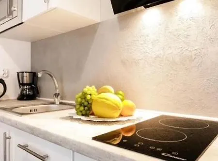 Appartement Old Town - Topolowa T33