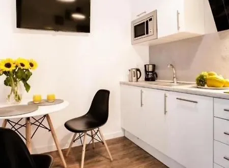 Old Town - Topolowa T33 Appartement *