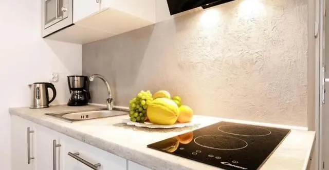 Appartement Old Town - Topolowa T33