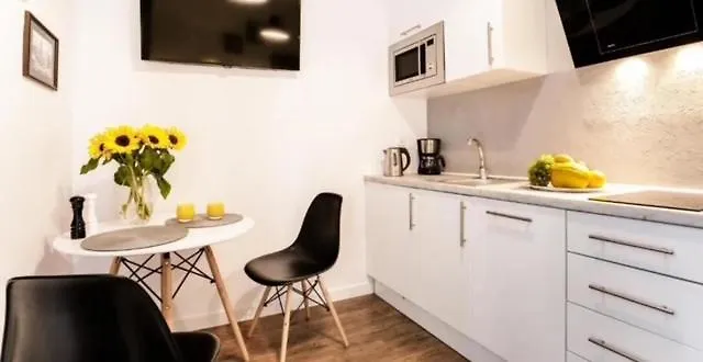 Old Town - Topolowa T33 Appartement *