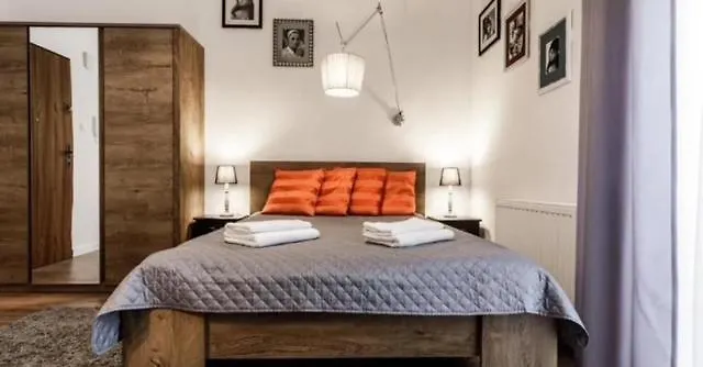 Old Town - Topolowa T33 كراكوفيا