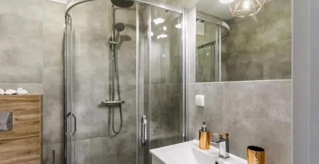 Old Town - Topolowa T33 Appartement