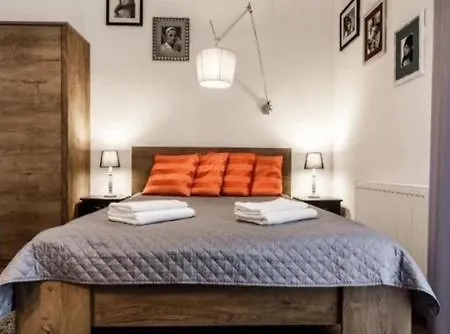 Old Town - Topolowa T33 Krakov